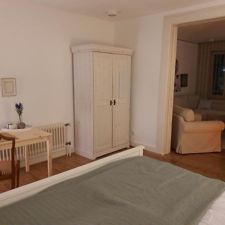 Wohnen In Der Buergermeistervilla Hamburg-Harburg Exteriör bild